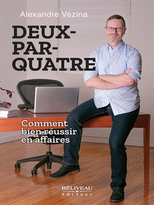 cover image of Deux par quatre
